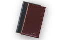 Cover-Pocket Exec Planner Bond